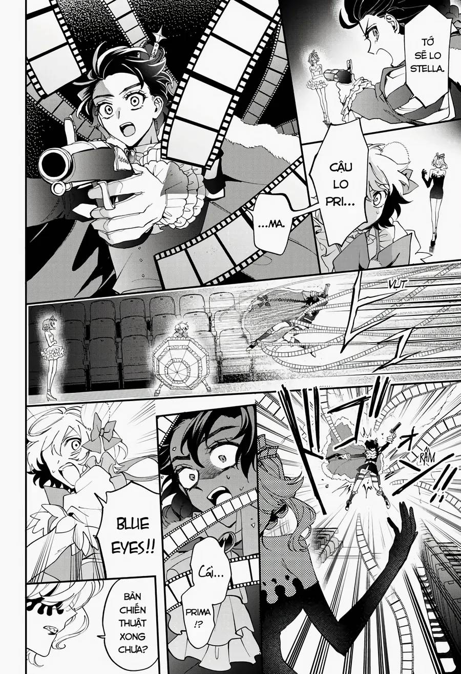 Magical Girl Dandelion Chapter 13 21