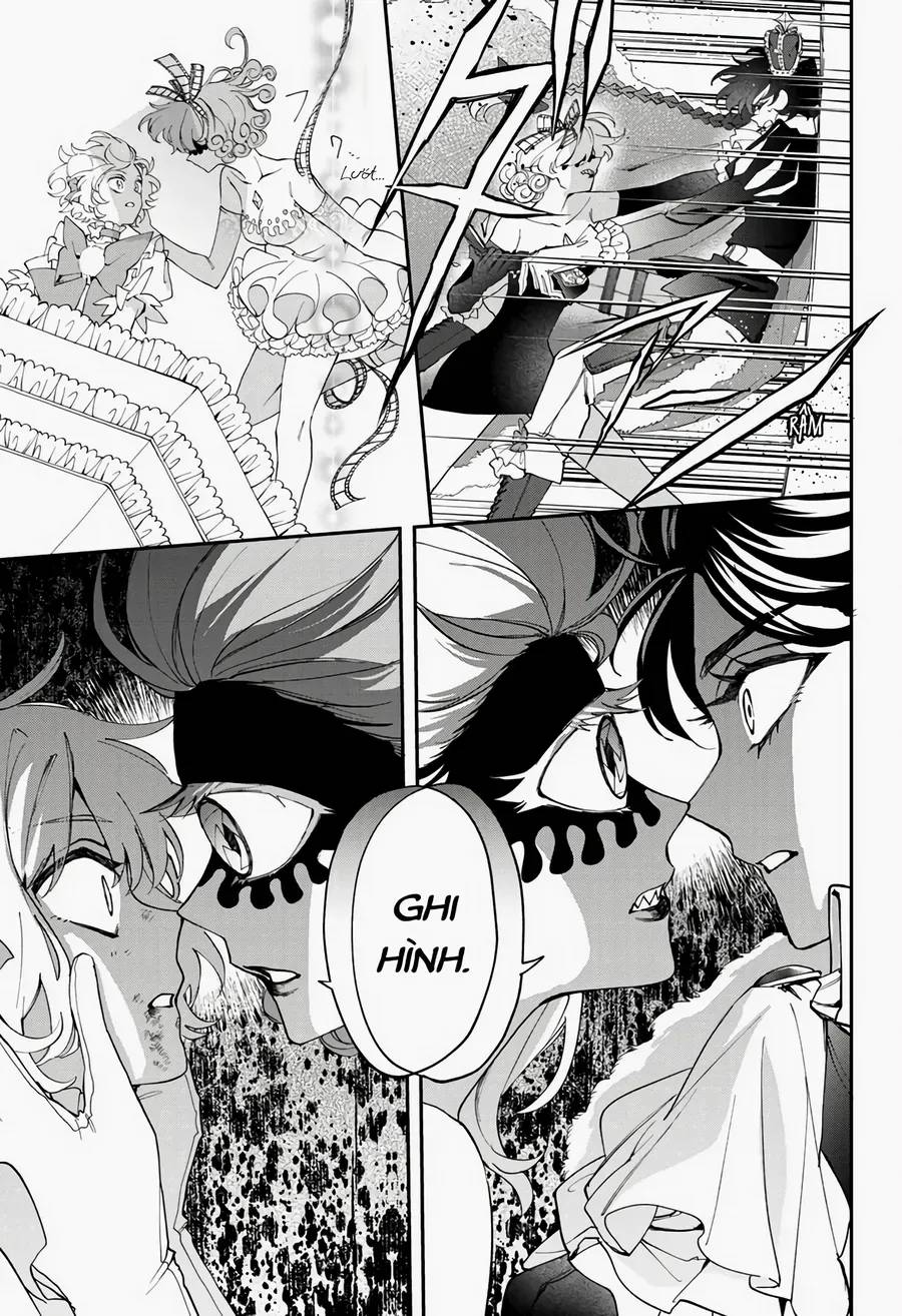 Magical Girl Dandelion Chapter 13 22