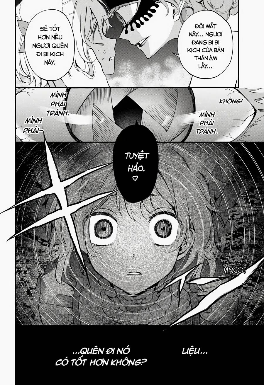 Magical Girl Dandelion Chapter 13 23