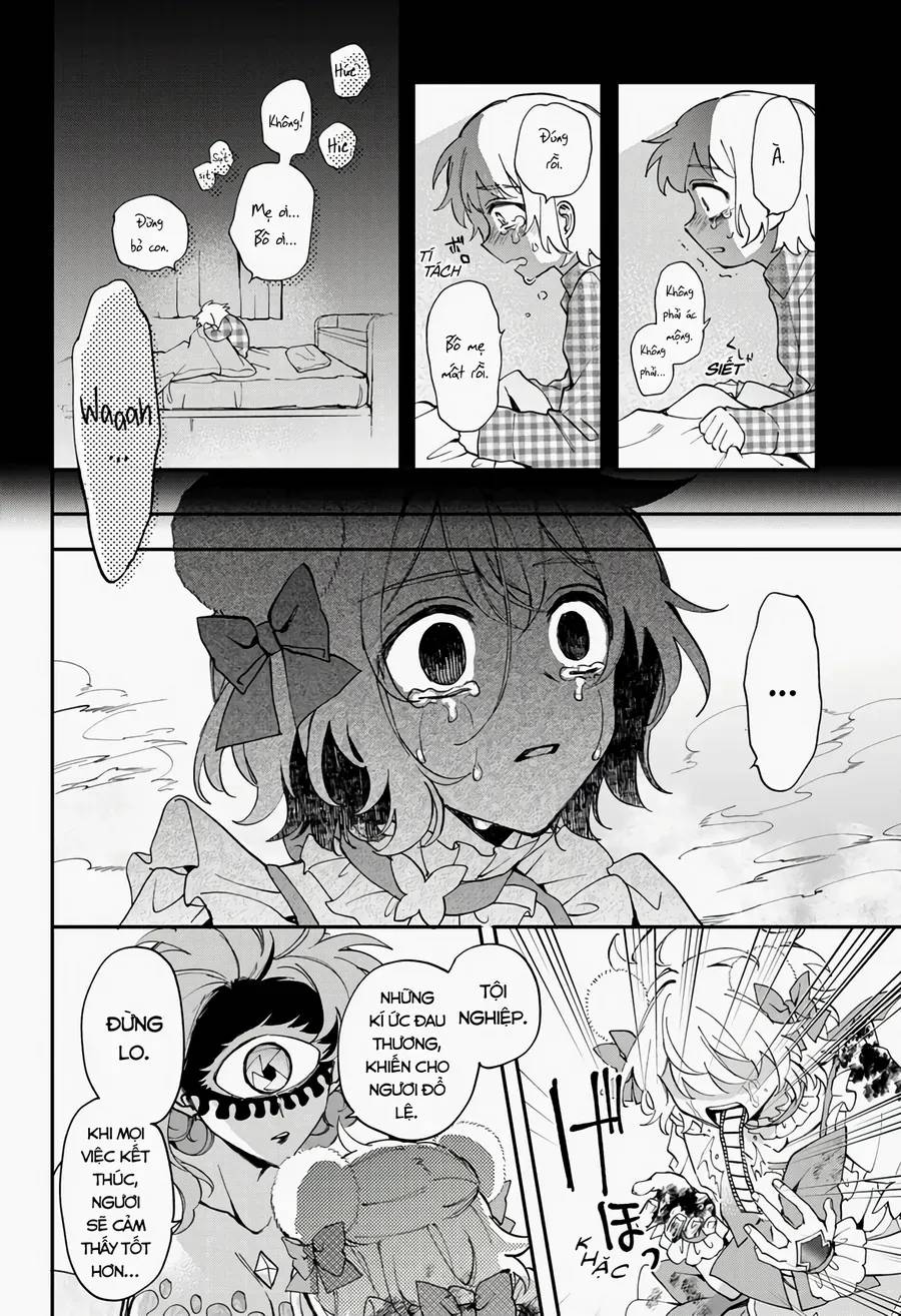 Magical Girl Dandelion Chapter 13 25