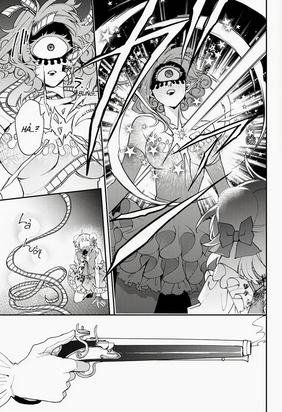 Magical Girl Dandelion Chapter 13 26