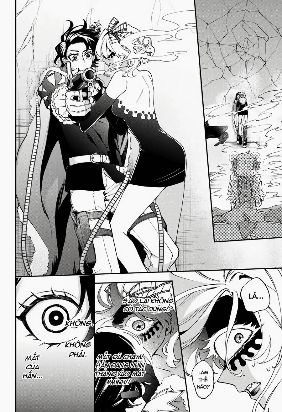 Magical Girl Dandelion Chapter 13 27