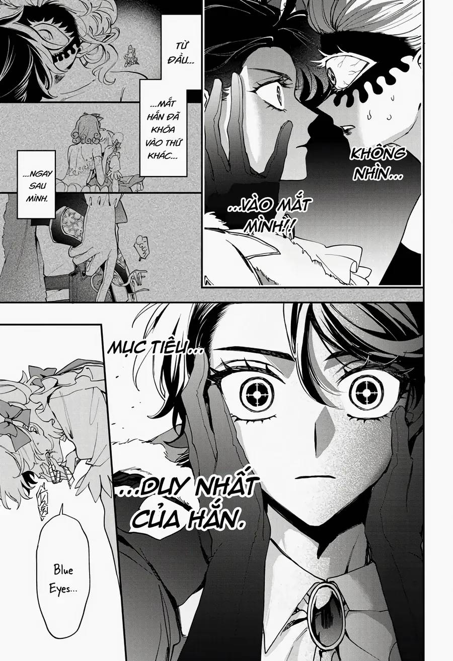 Magical Girl Dandelion Chapter 13 28