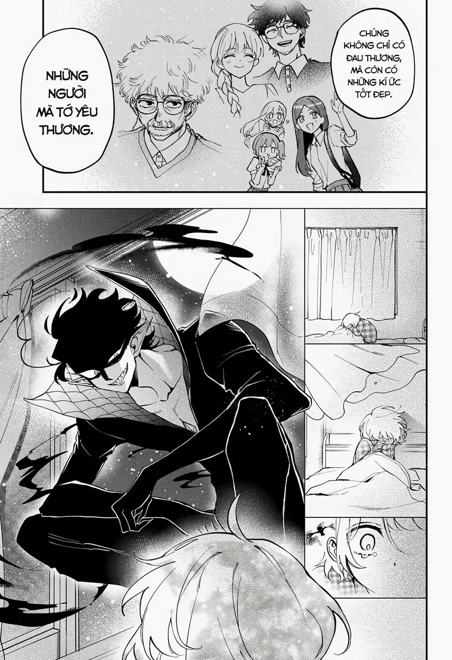 Magical Girl Dandelion Chapter 13 30