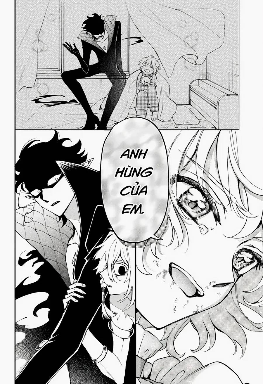 Magical Girl Dandelion Chapter 13 31