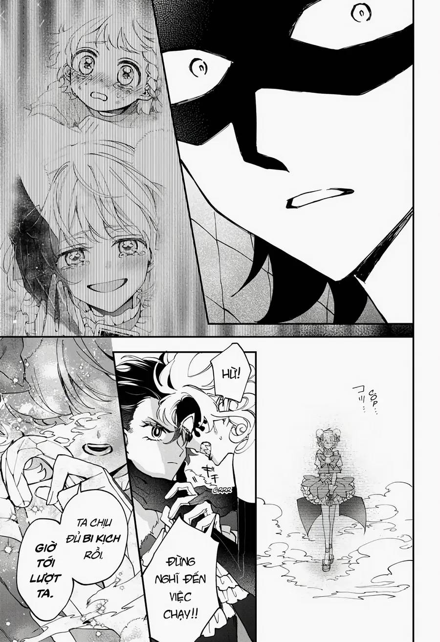 Magical Girl Dandelion Chapter 13 32