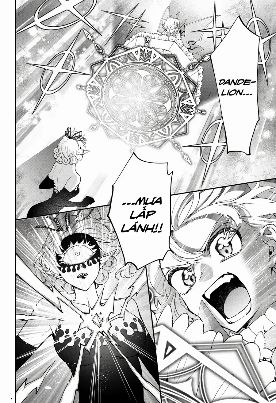 Magical Girl Dandelion Chapter 14 - Trang 2