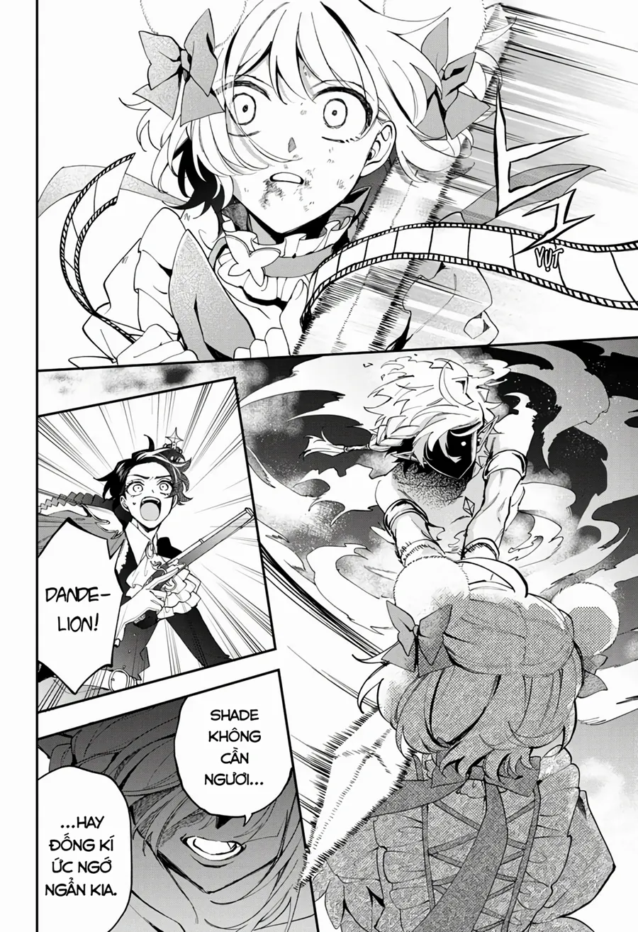 Magical Girl Dandelion Chapter 14 - Trang 2