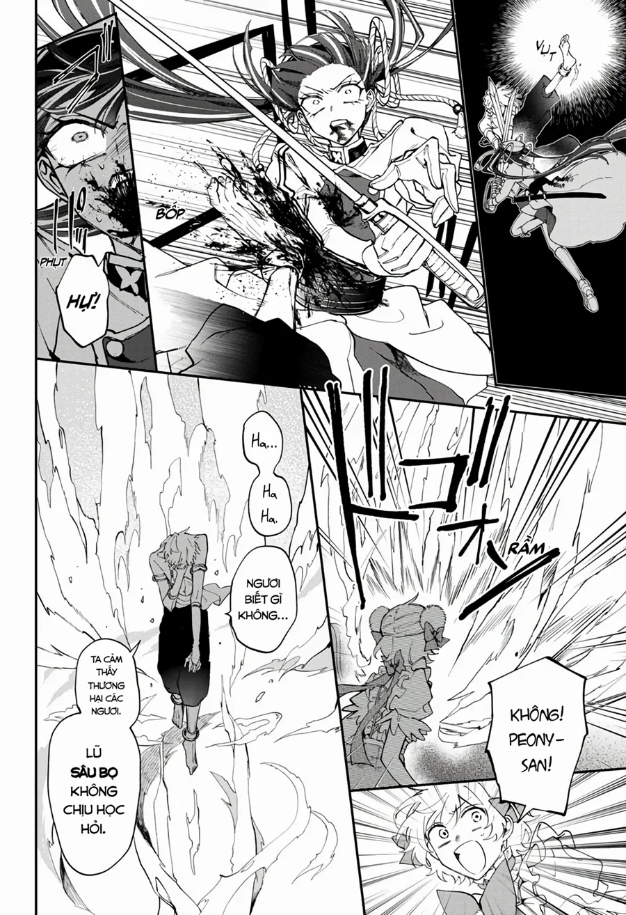 Magical Girl Dandelion Chapter 14 - Trang 2