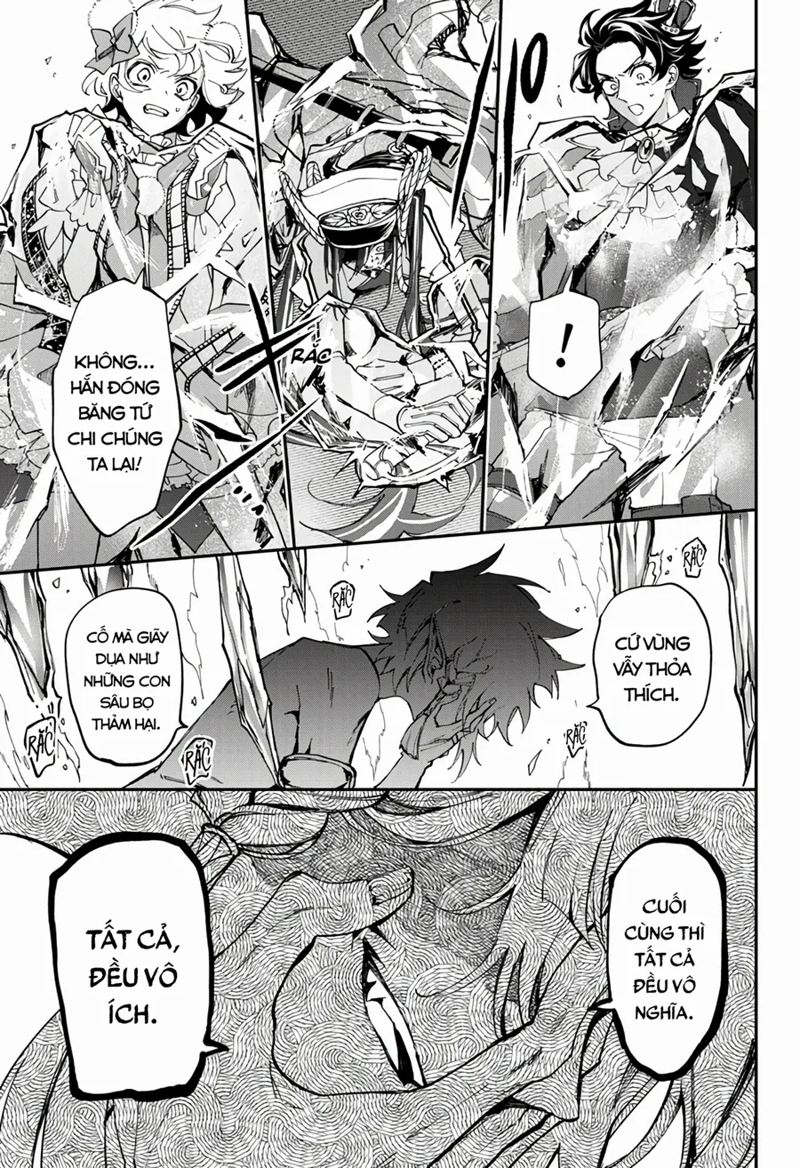 Magical Girl Dandelion Chapter 14 - Trang 2