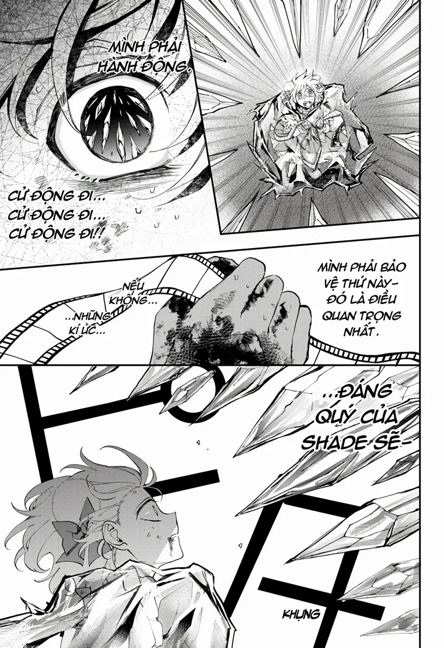 Magical Girl Dandelion Chapter 14 - Trang 2