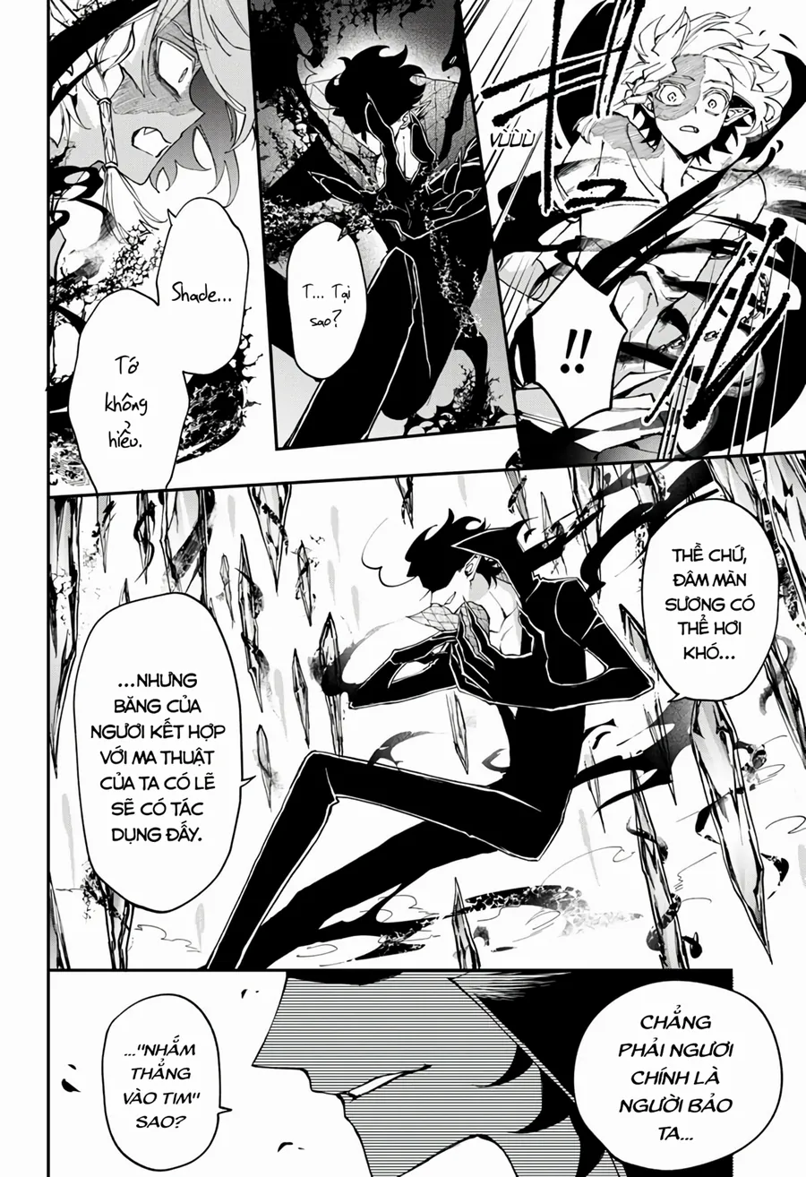 Magical Girl Dandelion Chapter 14 - Trang 2