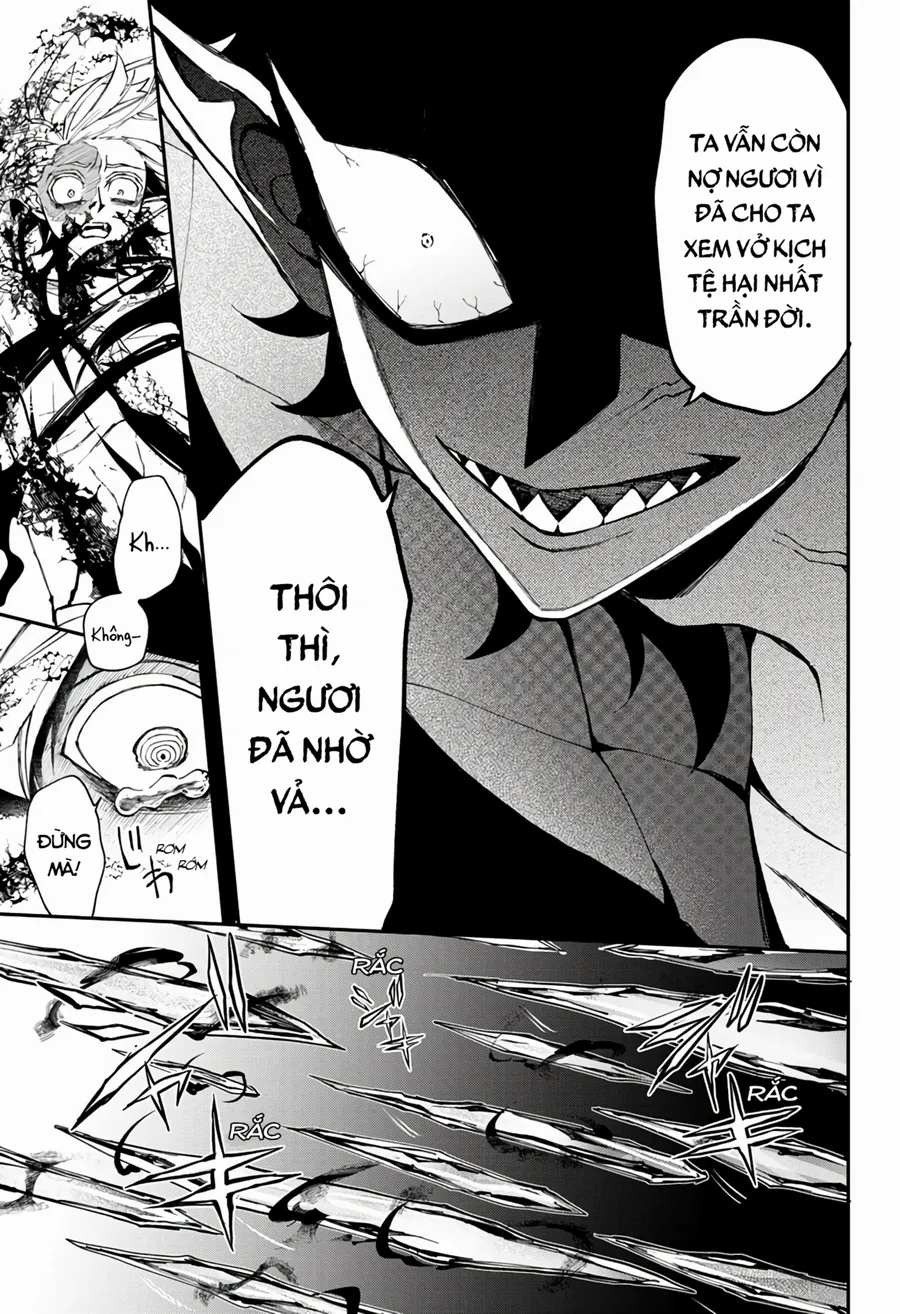 Magical Girl Dandelion Chapter 14 - Trang 2