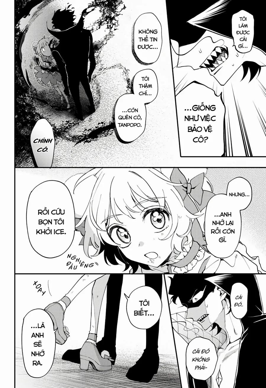 Magical Girl Dandelion Chapter 14 - Trang 2
