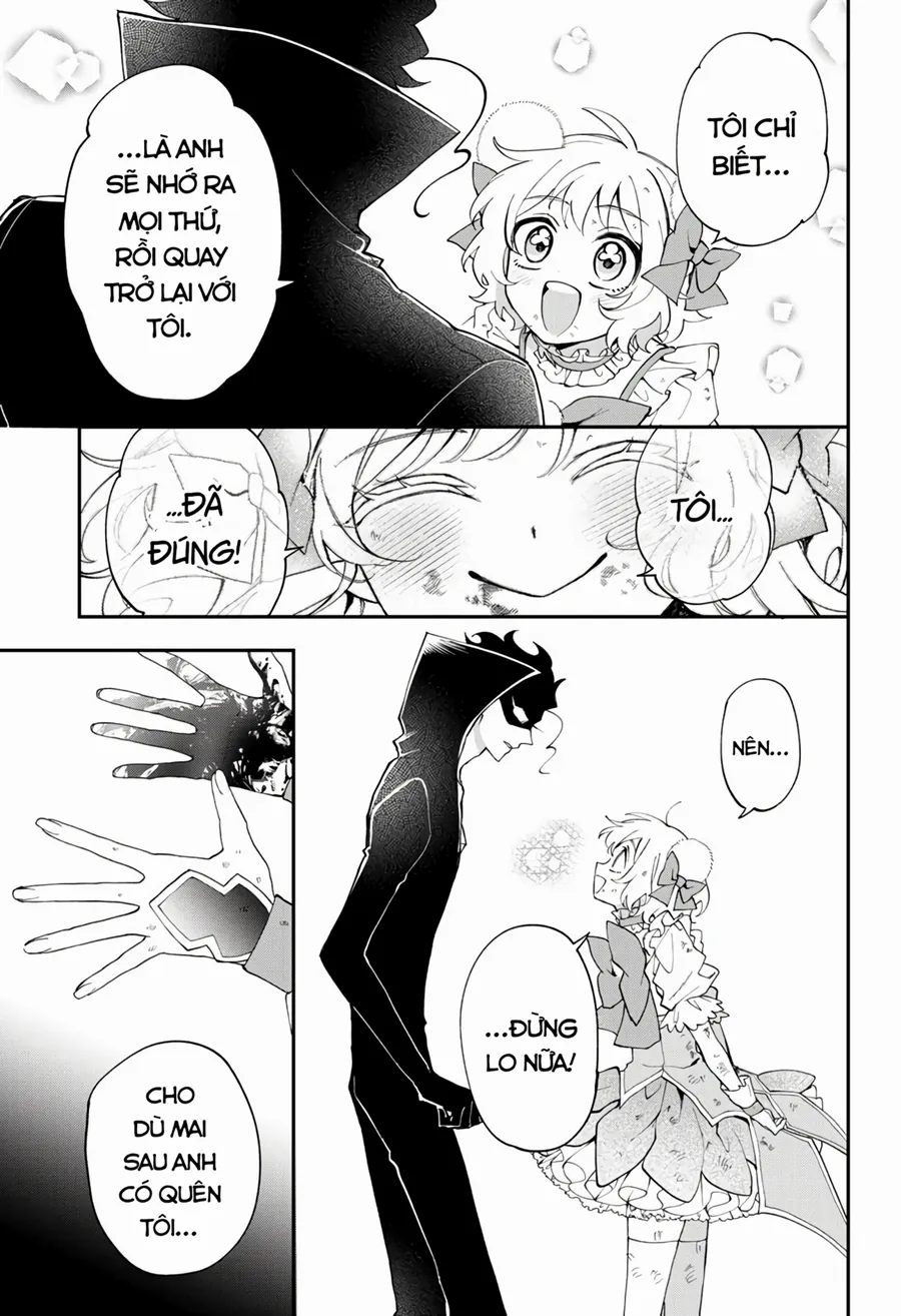 Magical Girl Dandelion Chapter 14 - Trang 2