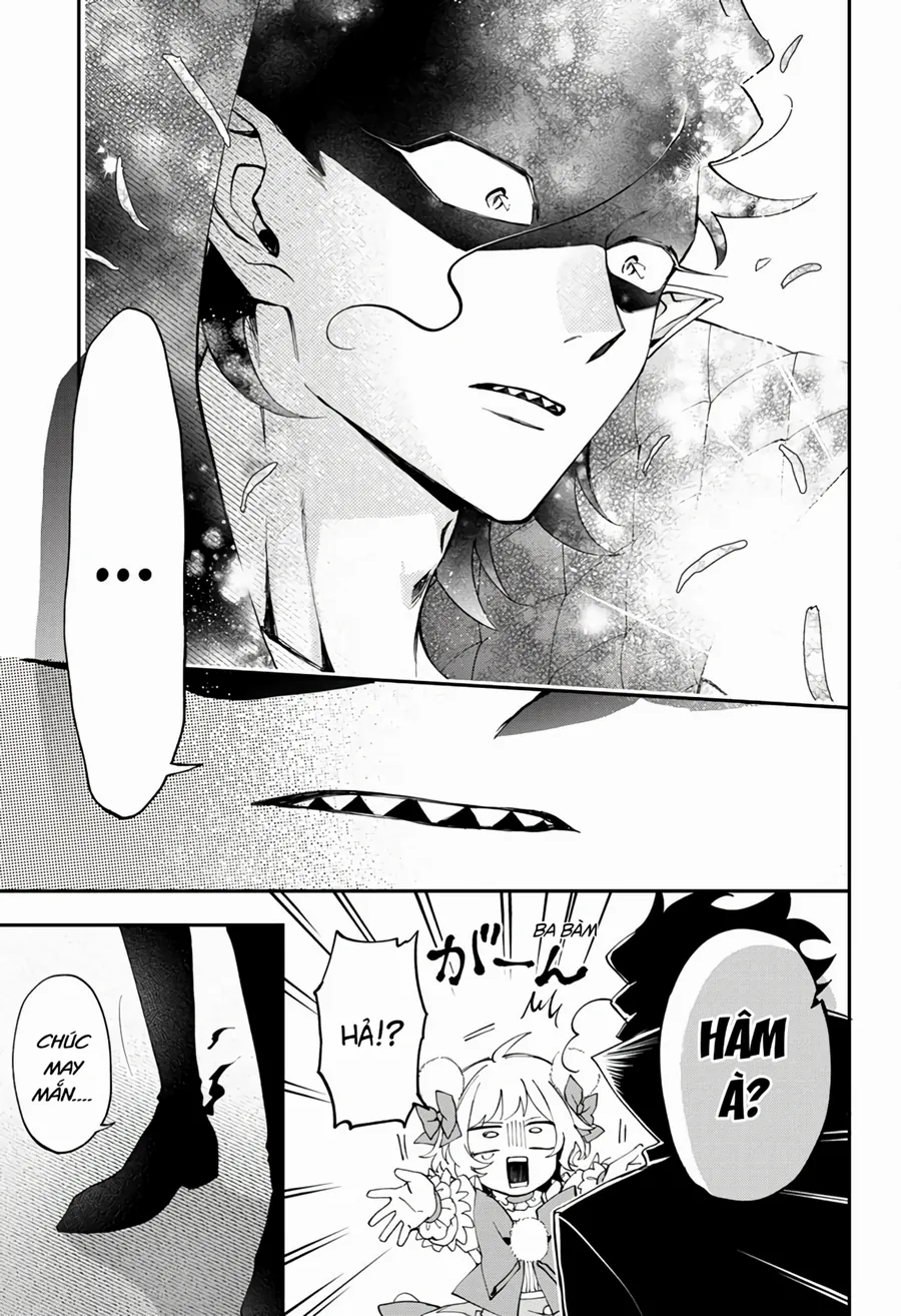 Magical Girl Dandelion Chapter 14 - Trang 2