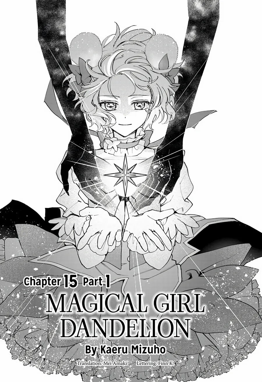 Magical Girl Dandelion Chapter 15.1 - Trang 2
