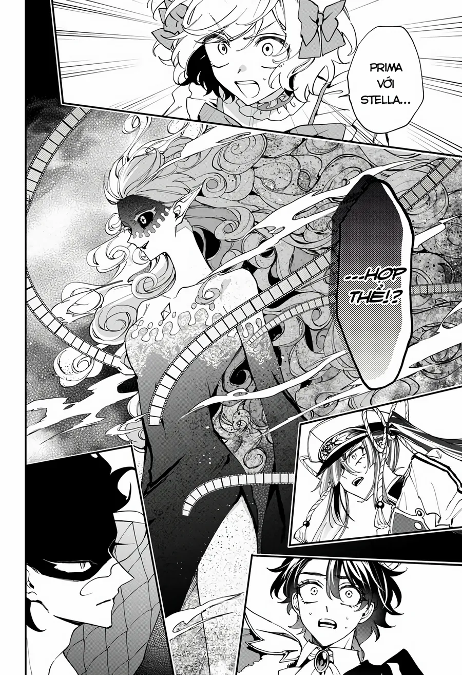 Magical Girl Dandelion Chapter 15.1 - Trang 2