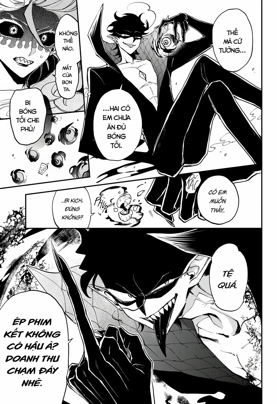 Magical Girl Dandelion Chapter 15.1 - Trang 2