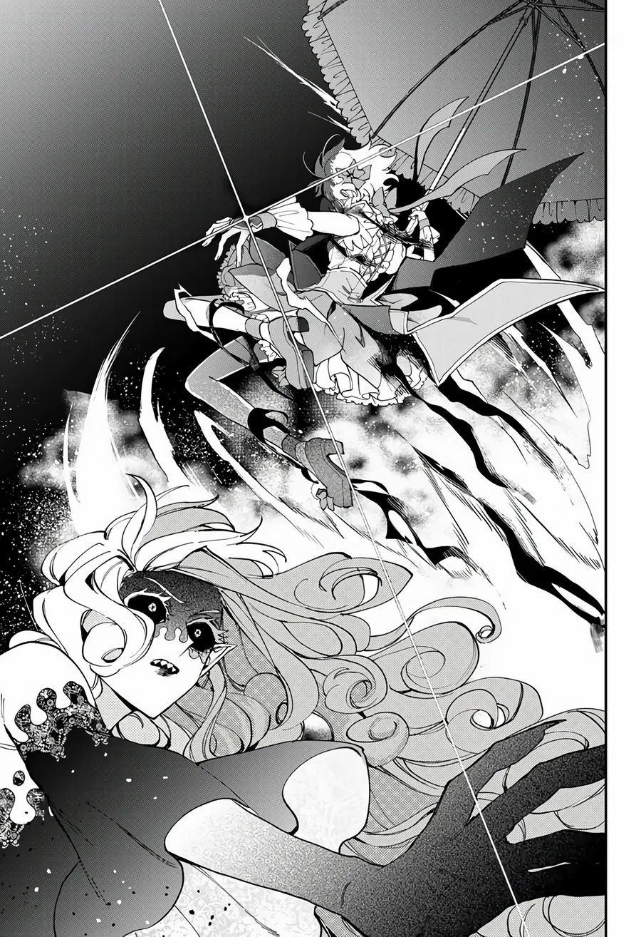 Magical Girl Dandelion Chapter 15.1 - Trang 2