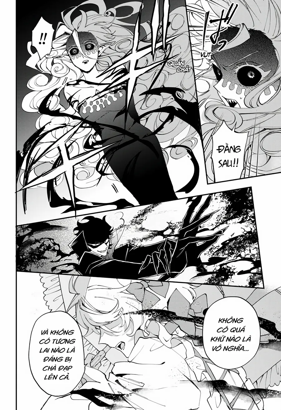 Magical Girl Dandelion Chapter 15.1 - Trang 2