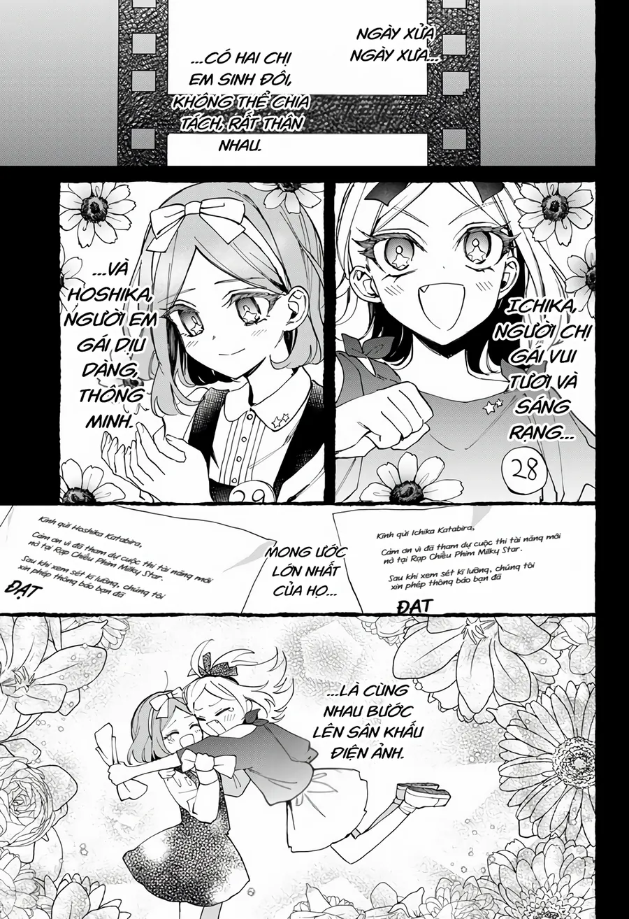 Magical Girl Dandelion Chapter 15.1 - Trang 2