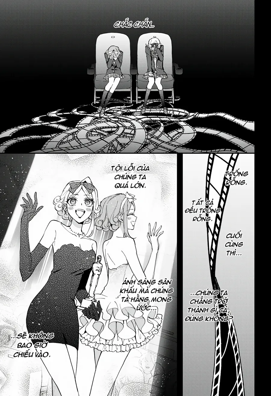 Magical Girl Dandelion Chapter 15.1 - Trang 2