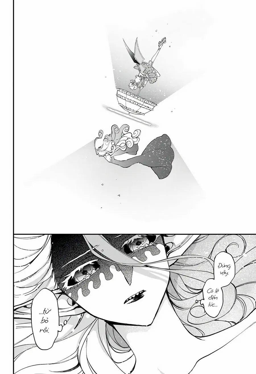 Magical Girl Dandelion Chapter 15.1 - Trang 2