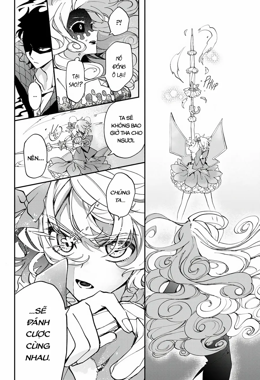 Magical Girl Dandelion Chapter 15.1 - Trang 2