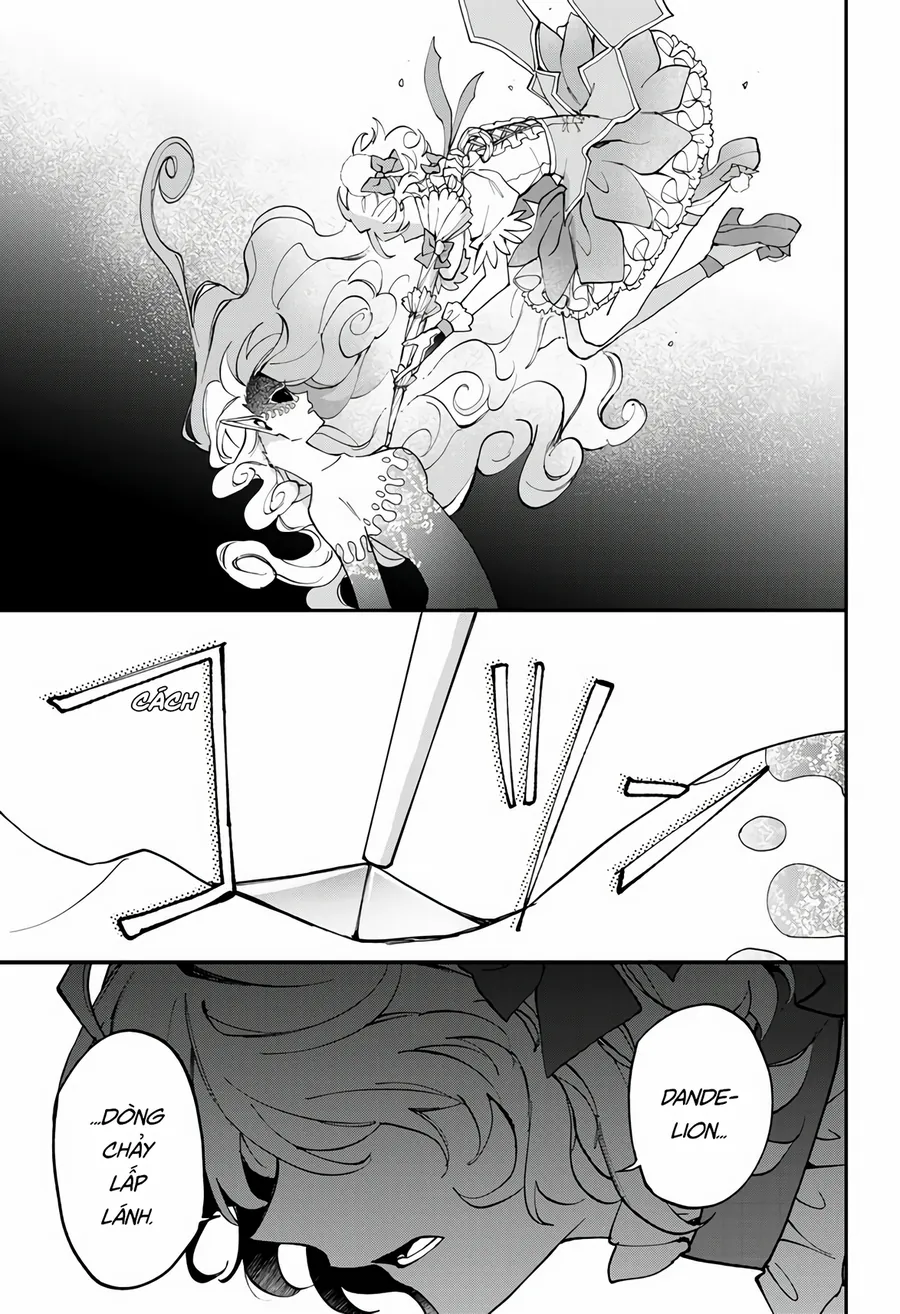 Magical Girl Dandelion Chapter 15.1 - Trang 2