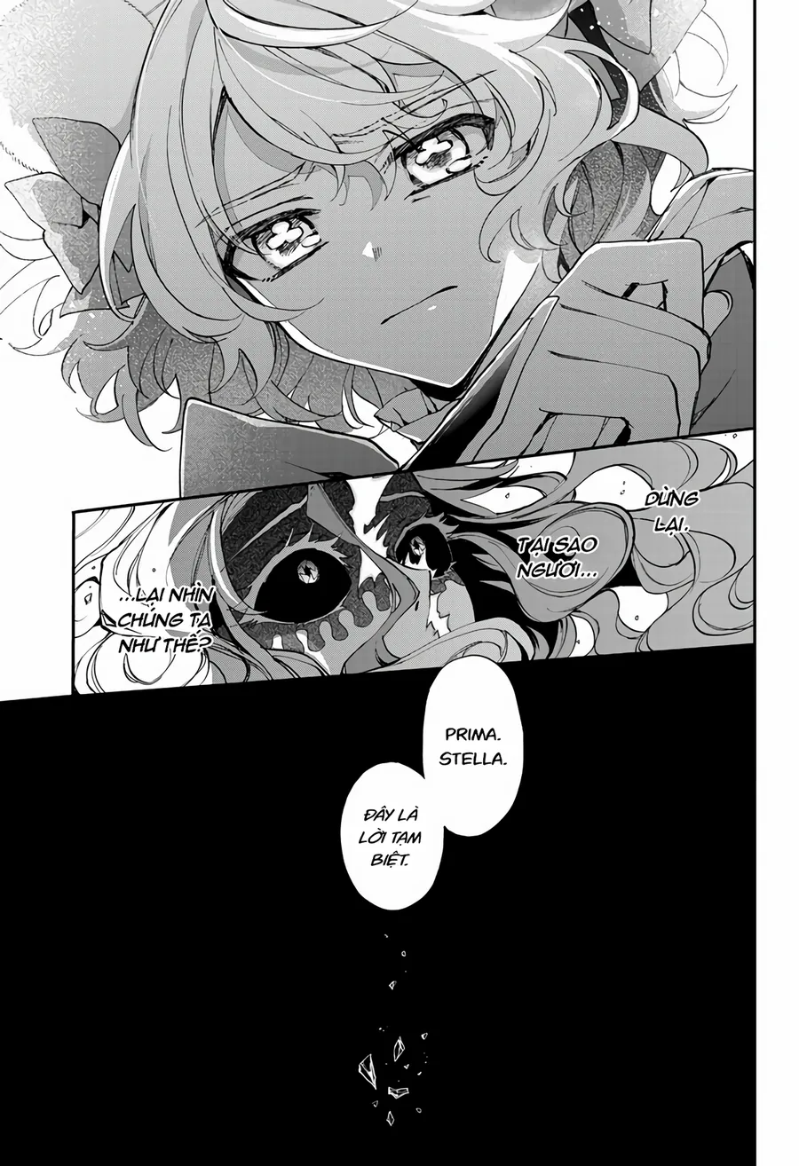 Magical Girl Dandelion Chapter 15.1 - Trang 2