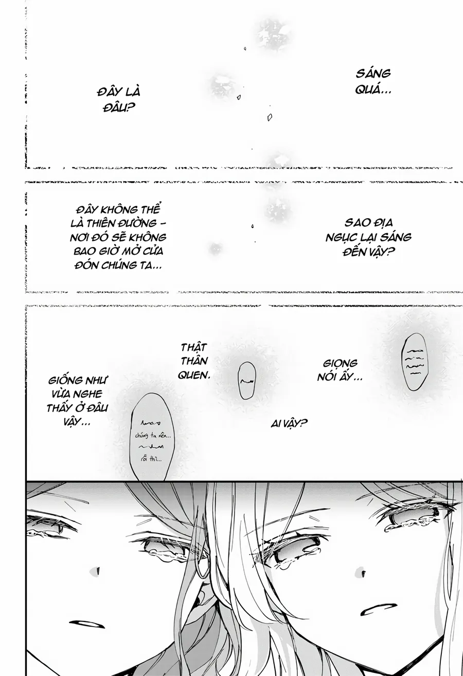 Magical Girl Dandelion Chapter 15.1 - Trang 2