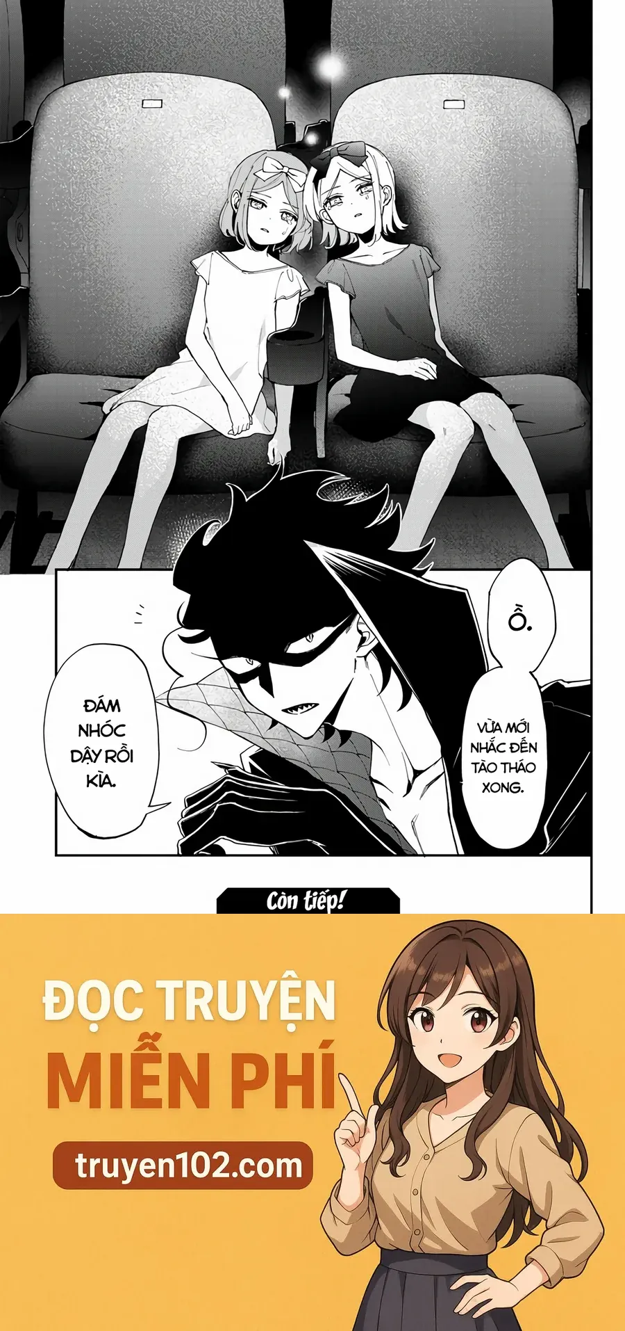 Magical Girl Dandelion Chapter 15.1 - Trang 2