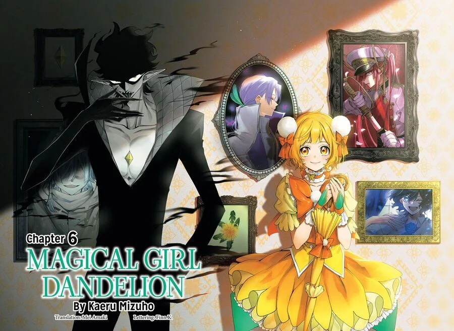 Magical Girl Dandelion Chapter 6 2