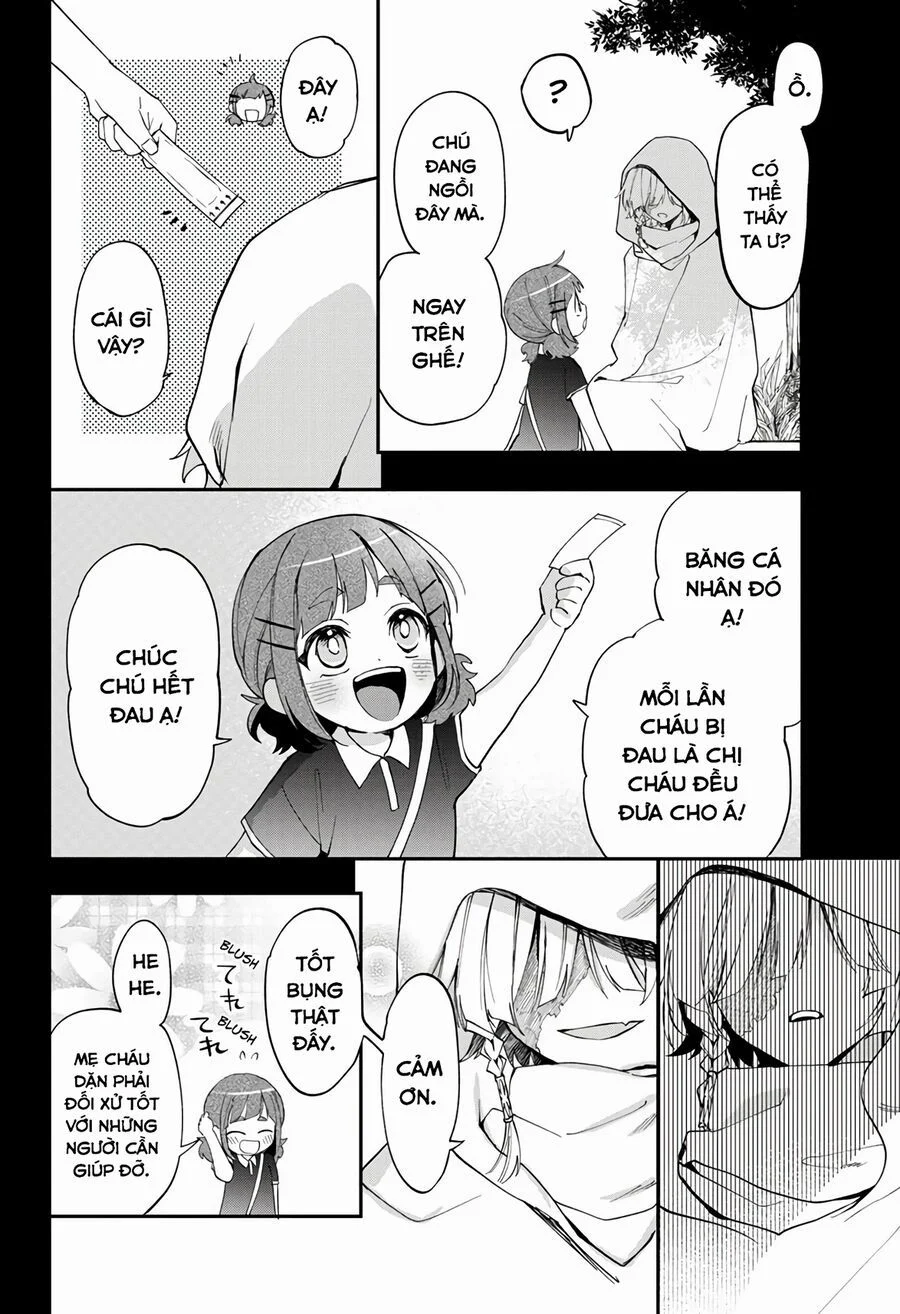 Magical Girl Dandelion Chapter 6 4