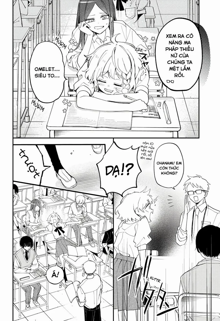 Magical Girl Dandelion Chapter 6 8