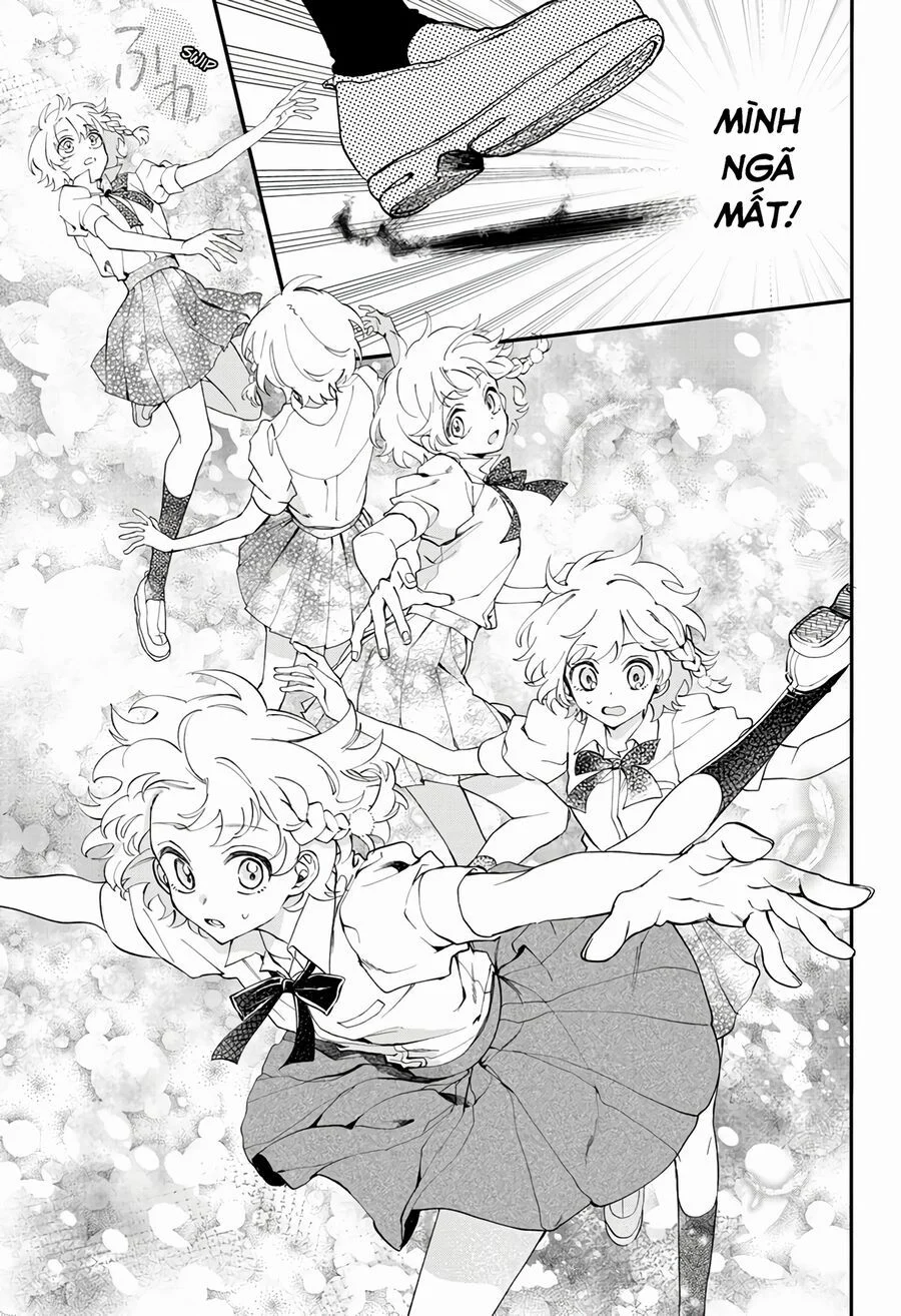 Magical Girl Dandelion Chapter 6 9