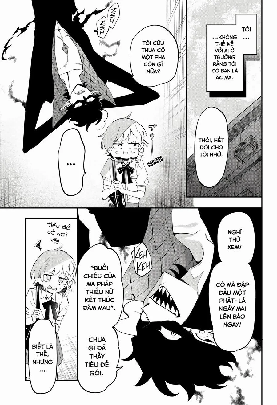 Magical Girl Dandelion Chapter 6 11