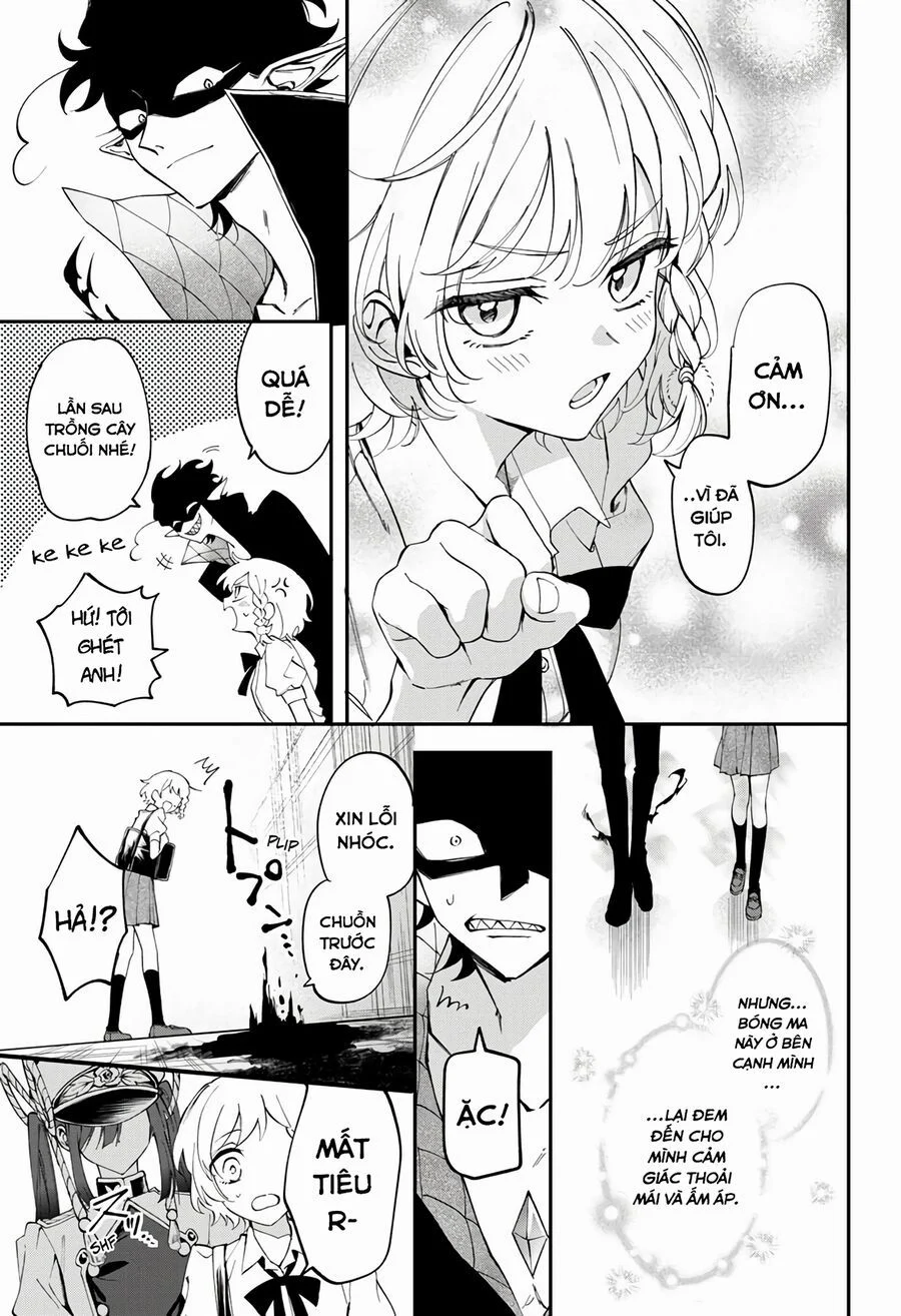 Magical Girl Dandelion Chapter 6 13
