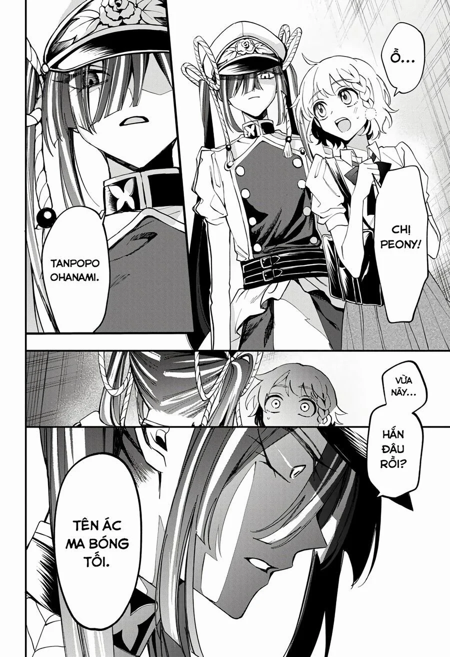 Magical Girl Dandelion Chapter 6 14