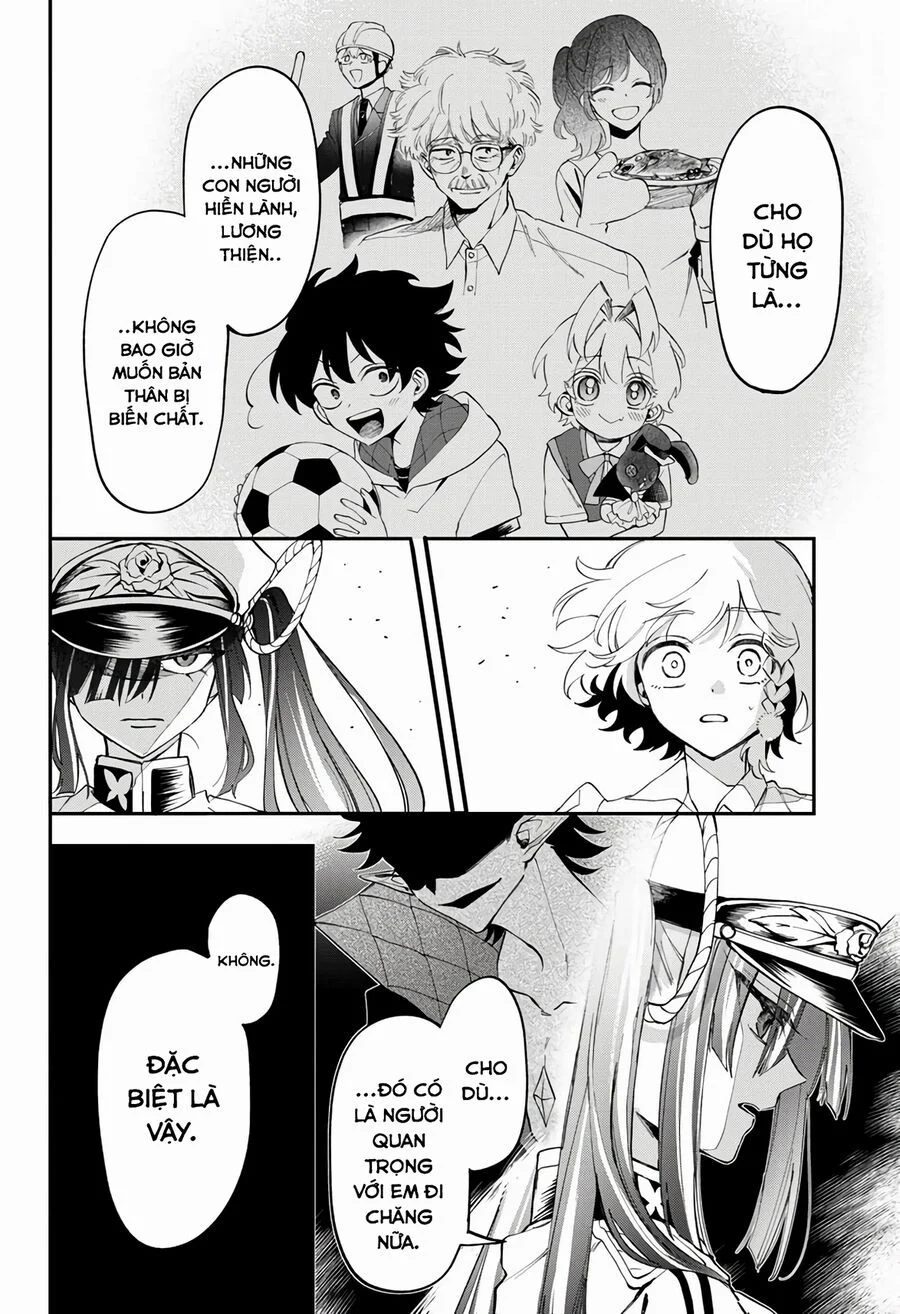 Magical Girl Dandelion Chapter 6 16