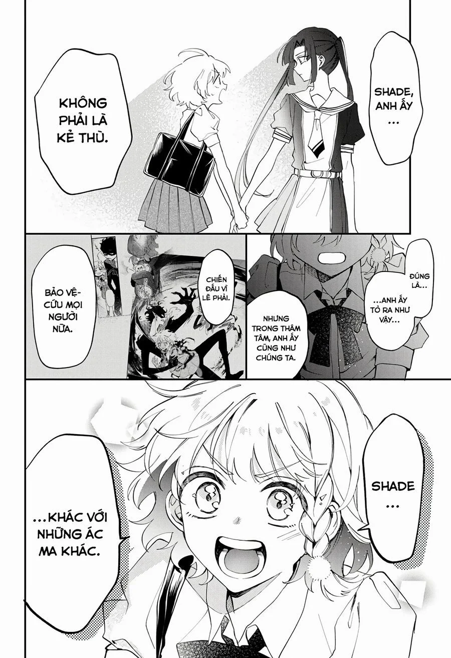 Magical Girl Dandelion Chapter 6 18