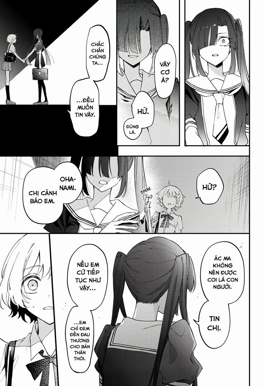 Magical Girl Dandelion Chapter 6 19