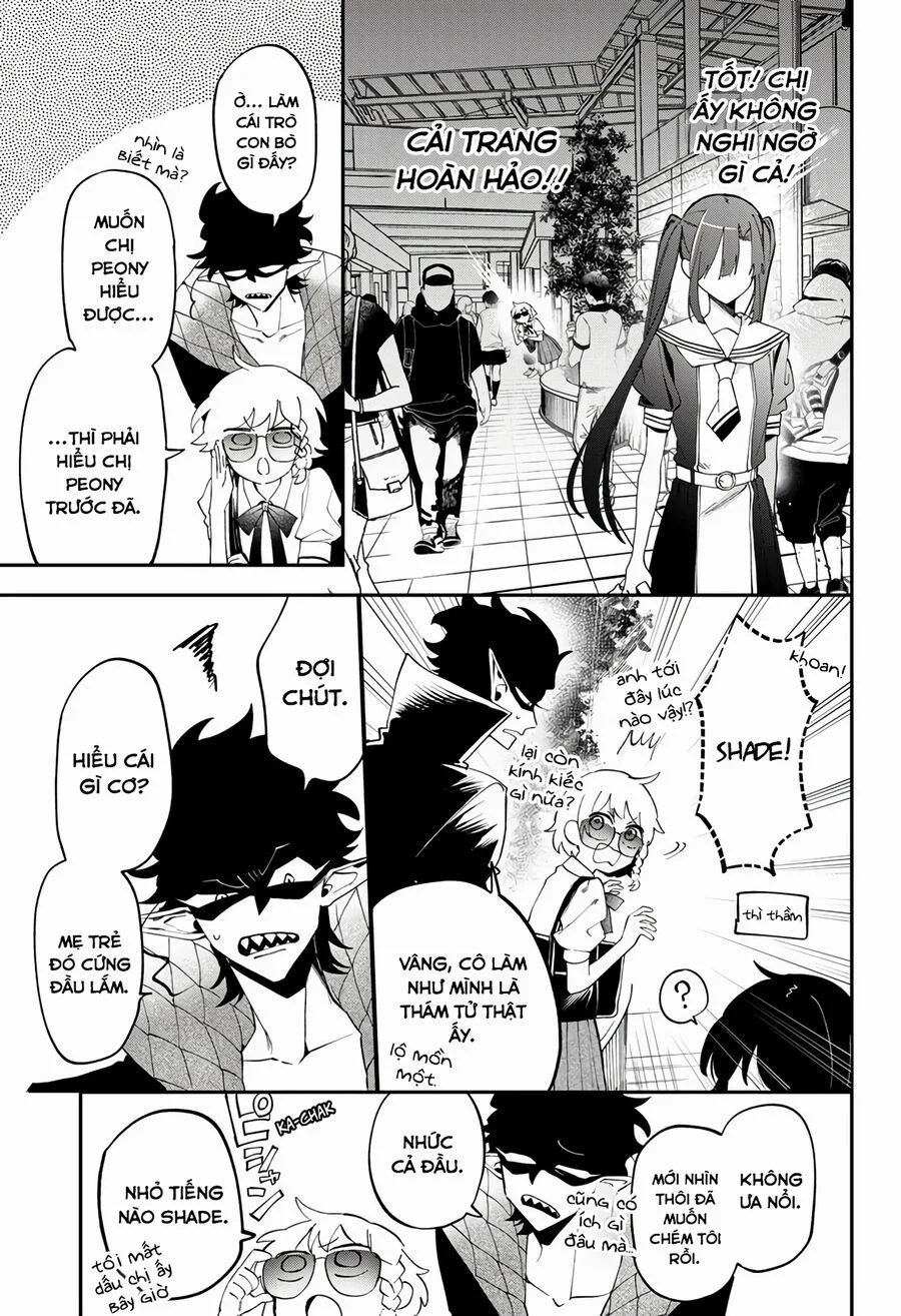 Magical Girl Dandelion Chapter 6 21