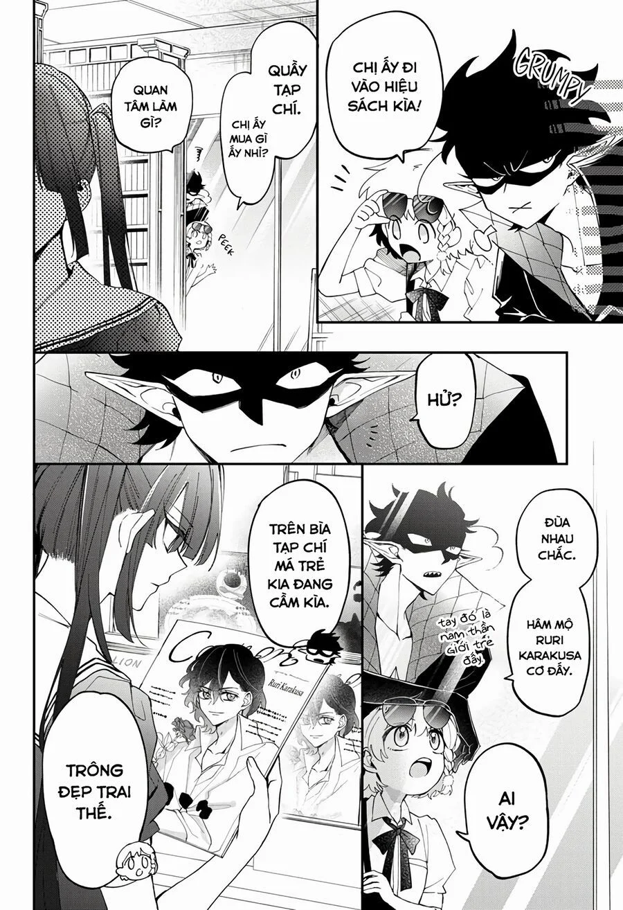 Magical Girl Dandelion Chapter 6 22