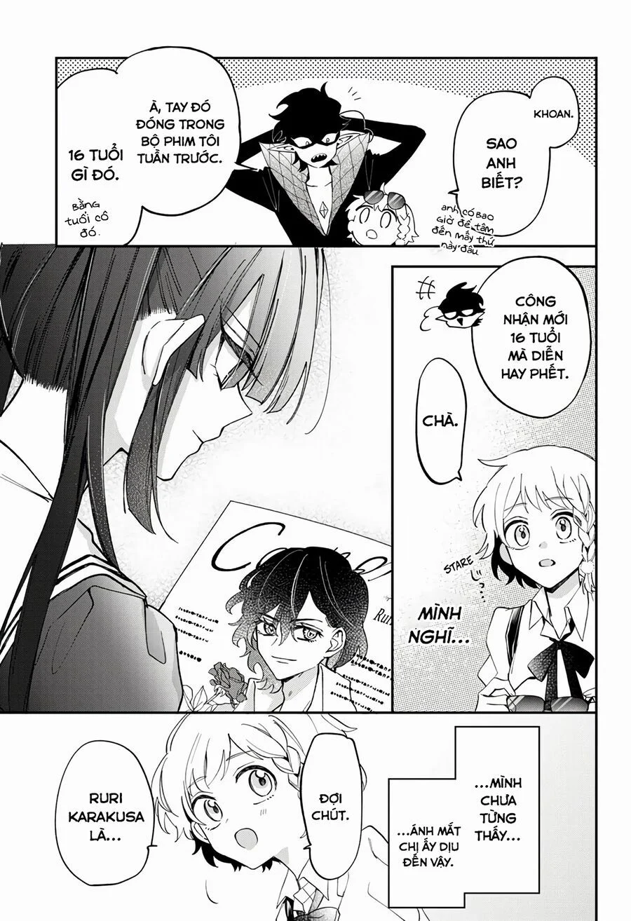 Magical Girl Dandelion Chapter 6 23