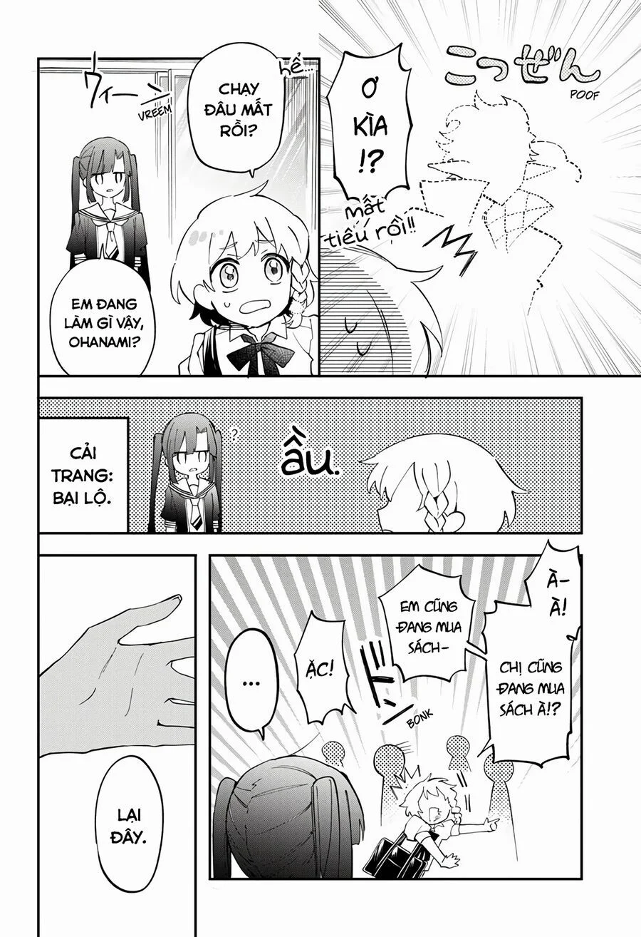 Magical Girl Dandelion Chapter 6 24