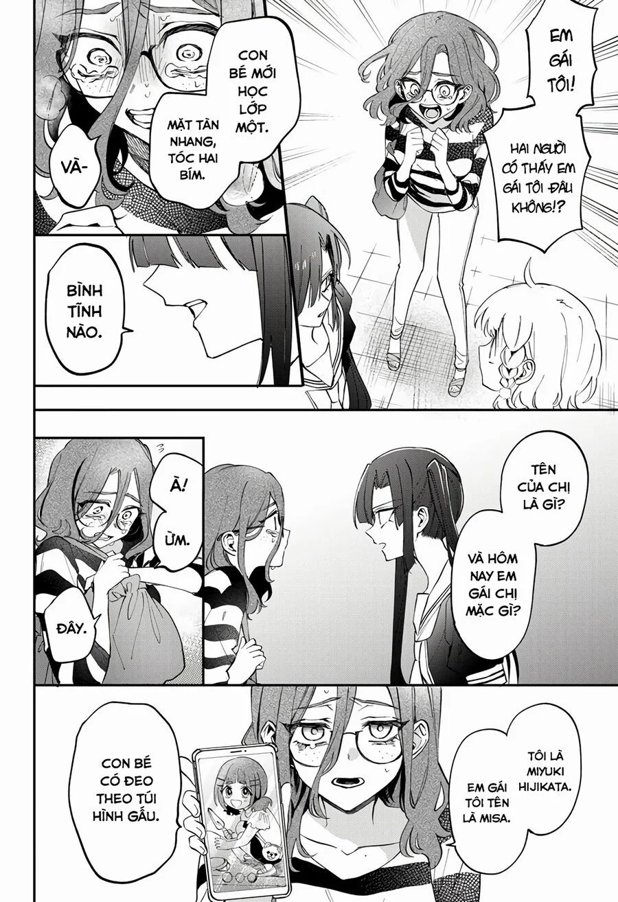 Magical Girl Dandelion Chapter 6 26