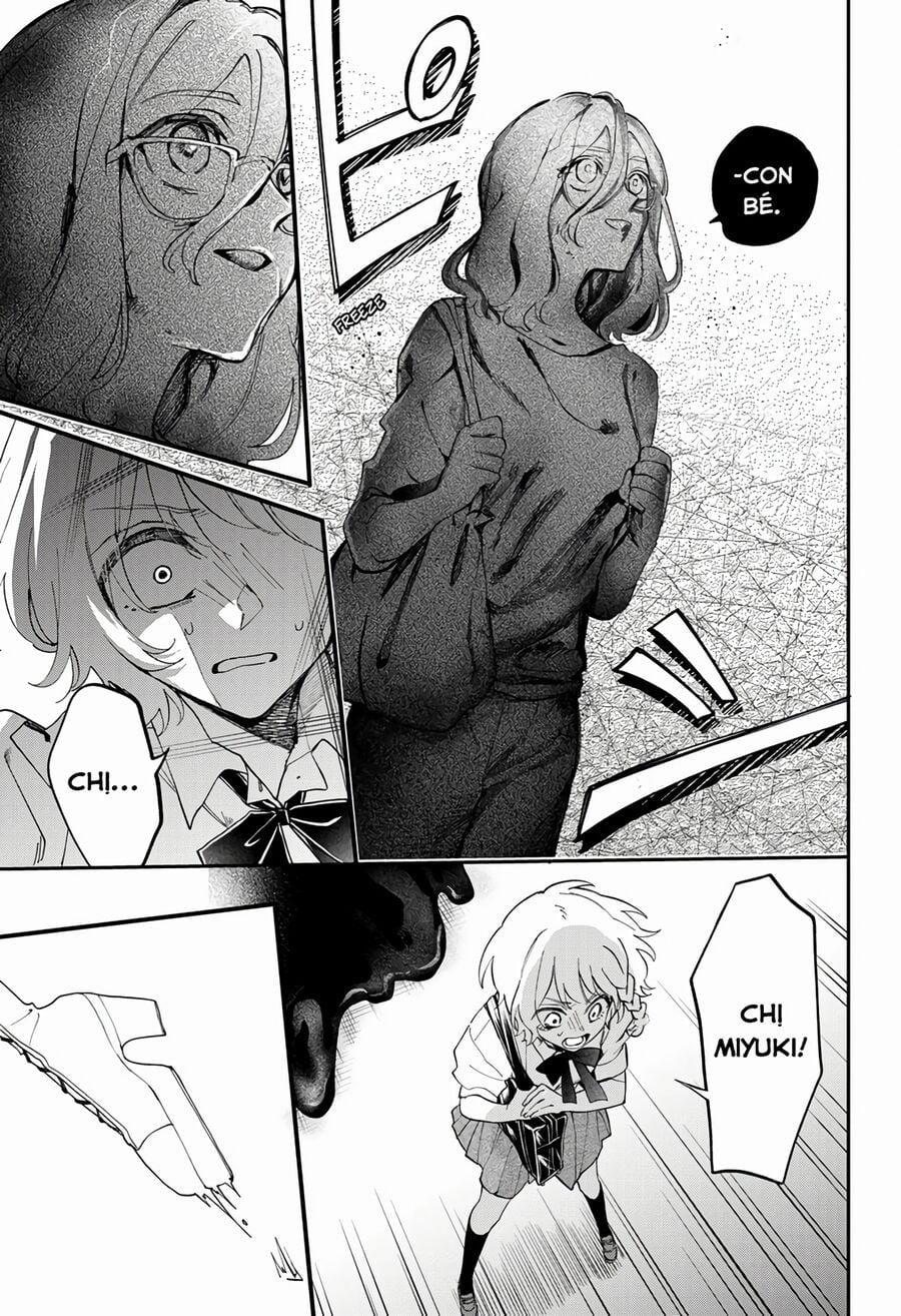 Magical Girl Dandelion Chapter 6 29