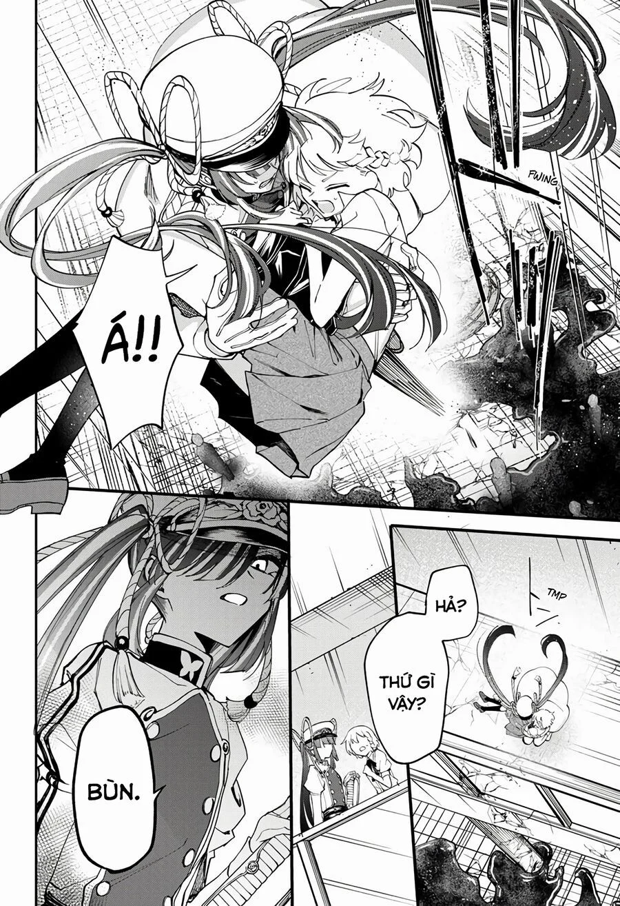 Magical Girl Dandelion Chapter 6 30
